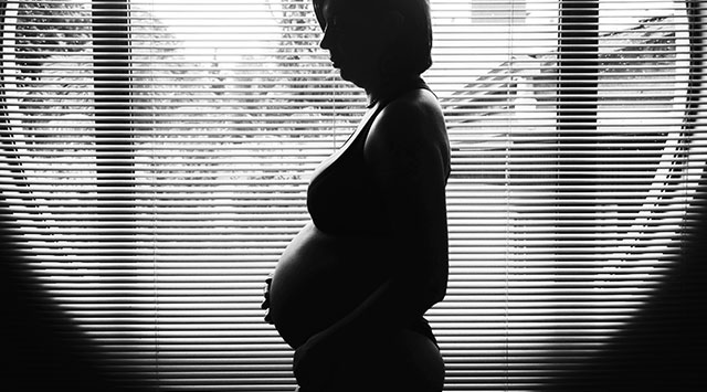 Flujo vaginal durante el embarazo