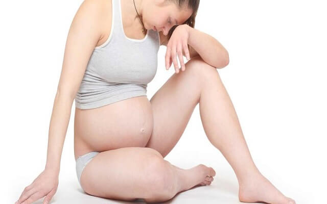 Ansiedad durante el embarazo