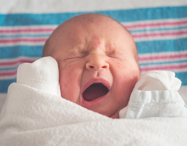 Que debes saber sobre la fiebre en bebés