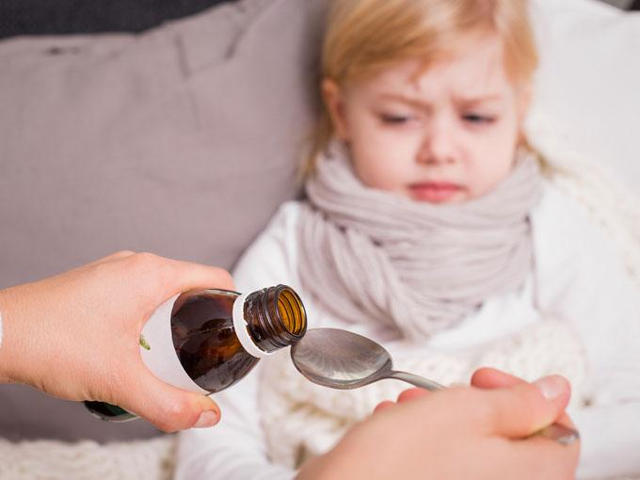 medicamentos y remedios para la fiebre en niños