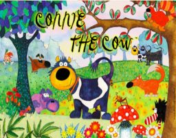 Juegos interactivos de Vaca Connie