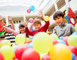 Juegos para niños de 4 años