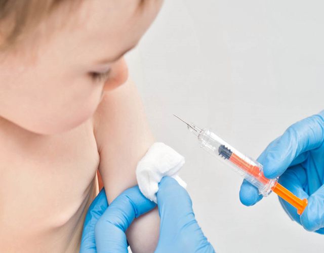 Vacuna Meningitis B para bebés