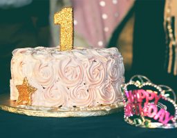 Ideas para celebrar el primer cumpleaños