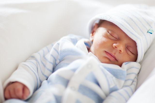 dormir a un bebe según expertos