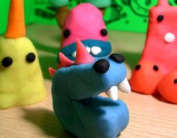 hacer plastilina casera