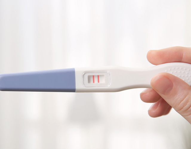 Test de embarazo y cuándo realizarlo.