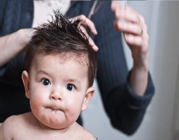 cortar el pelo