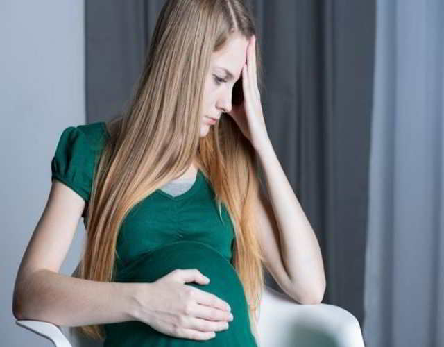 Vaginitis o Vaginosis Bacteriana durante el embarazo