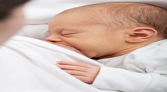 Cojín de lactancia materna