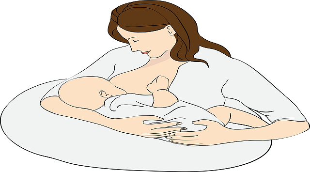 Cojín de lactancia materna