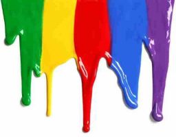 como hacer pintura casera