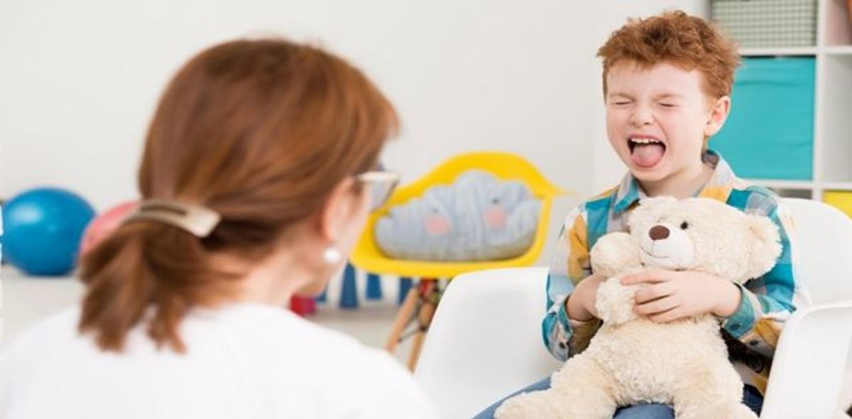 Como Educar A Un Niño Hiperactivo De 2 Años