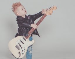 Tu niño es Libra