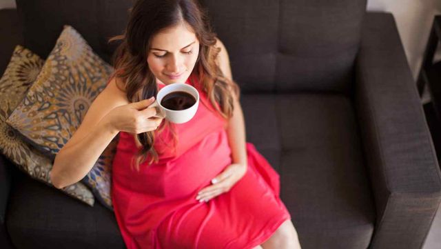 relación entre café y aborto