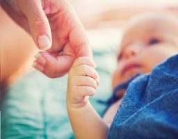 Baja por maternidad