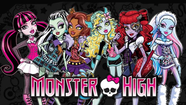 todo sobre las Monster High