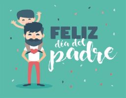 Poemas para el día del padre