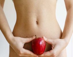 Pero, también puedes preparar tu cuerpo para el embarazo. 