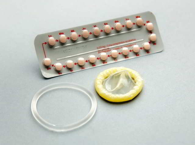 Métodos anticonceptivos después del parto