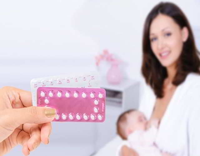 anticonceptivos para después del embarazo