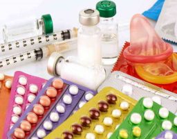 anticonceptivos variados