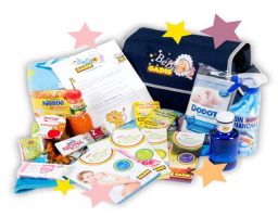 articulos para bebés gratis