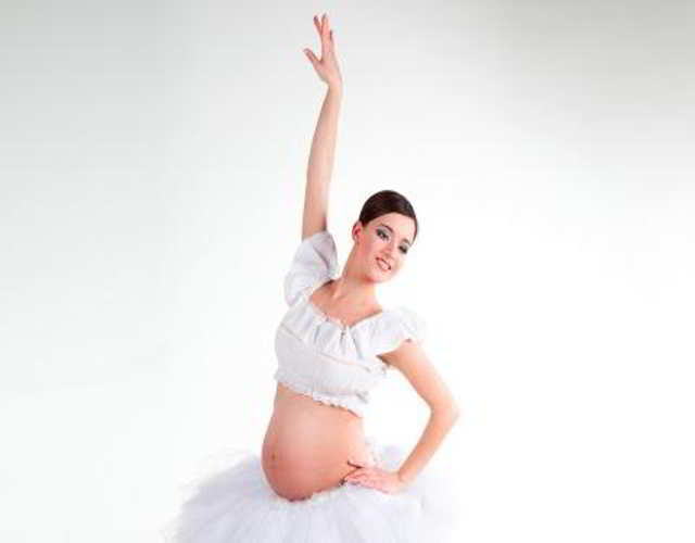 bailar embarazada