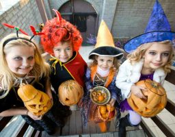 disfraces caseros de halloween