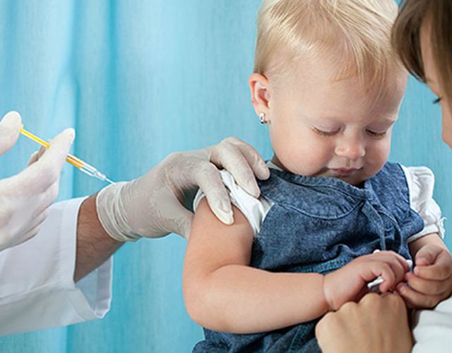 Vacuna triple vírica y autismo
