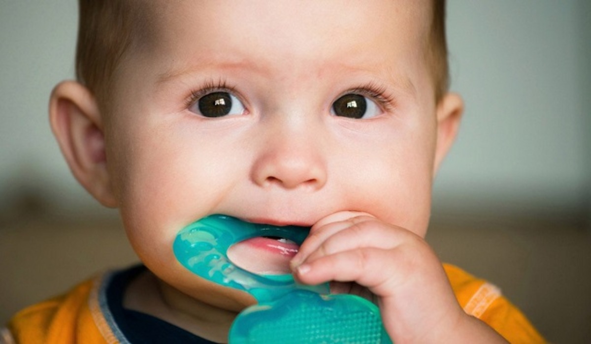 El dolor de los dientes en niños: como aliviarlo