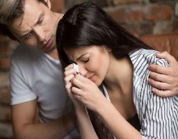 afrontar un aborto de 20 semanas