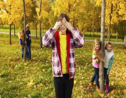Juegos para niños de 3 a 5 años