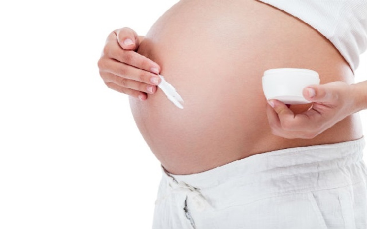 ¿Piel seca en el embarazo? Algunos consejos