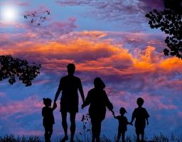 Criar niños felices