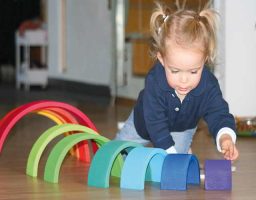 Actividades para niños de 1 a 2 años