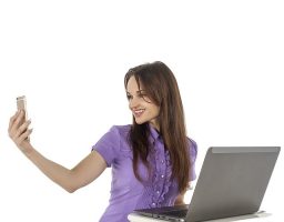 Trabajar desde casa con un bebé