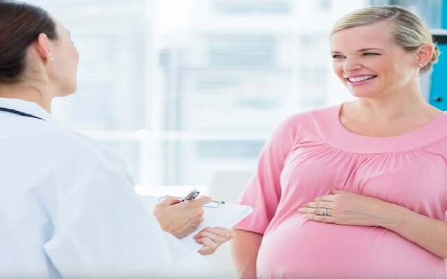 Herpes durante el embarazo