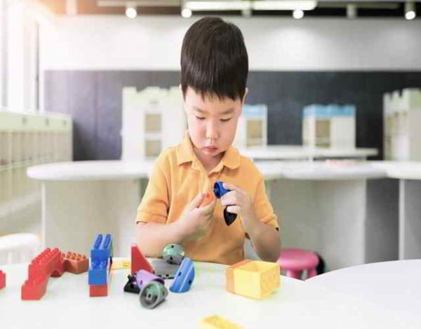 Actividades sensoriales para niños inquietos de 1 a 2 años