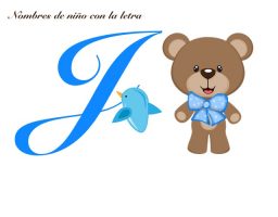 nombres de bebés con la letra J