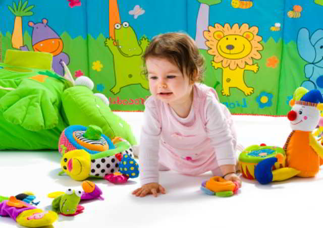 Juegos Para Bebes De 5 Meses