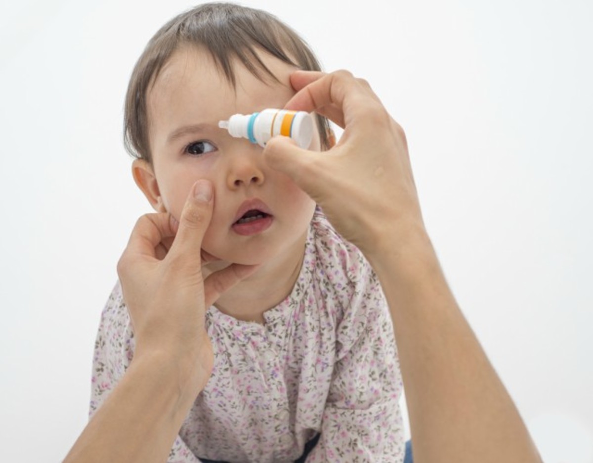 Conjuntivitis En Niños | Área Oftalmológica Avanzada