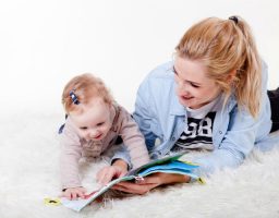 Juegos para bebés de 11 meses
