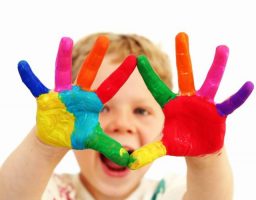 Actividades para niños de 2 años
