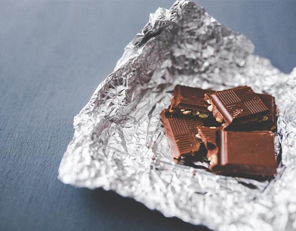 Beneficios de comer chocolate en el embarazo