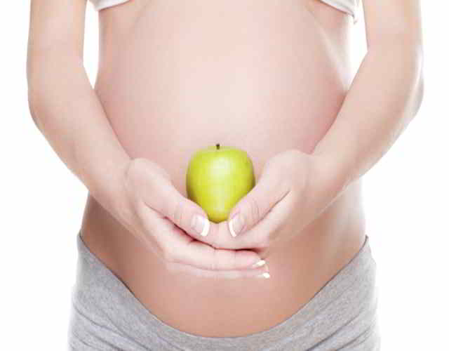 cómo no engordar en el embarazo