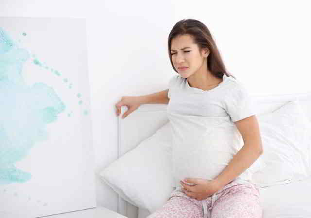 embarazo y náuseas
