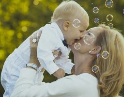 bebés de 12 meses