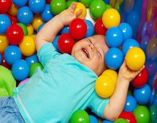 juegos para bebés de 18 meses