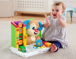 Juegos para bebés de 5 meses